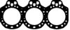 ELRING 749.541 Gasket, cylinder head